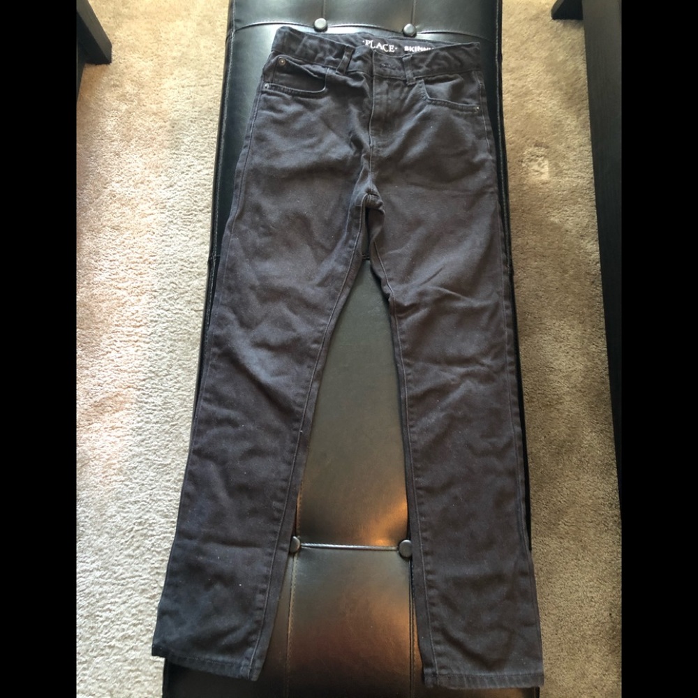 Children’s Place skinny jeans